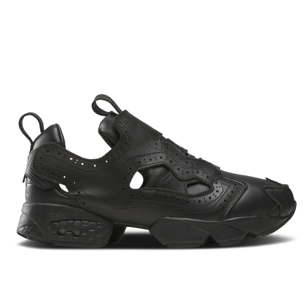 ENGINEERED GARMENTS X INSTAPUMP FURY 94 'BLACK